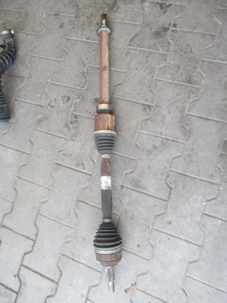 фото №1, Renault captur 1.2 tce автоматична коробка передач привідний вал права