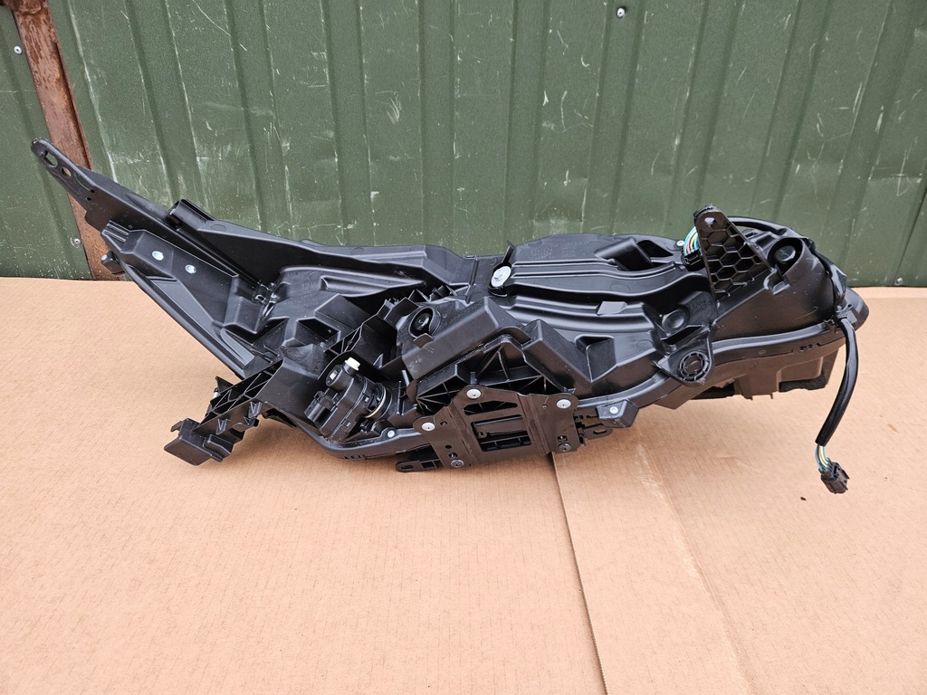 фото №8, Nissan ariya лампа передняя левая перед full led 2023-