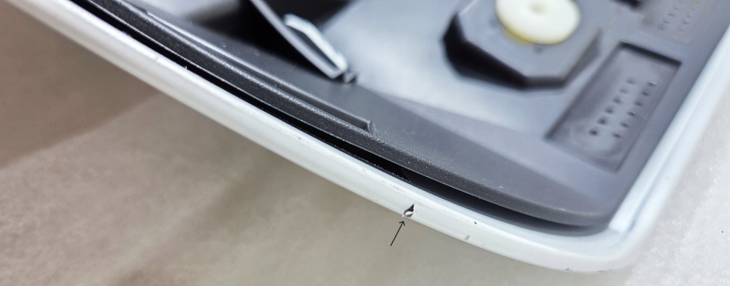 фото №15, Спойлер спойлер козирок кришки стоп задня задній volvo xc40 17- 31488325 31450900