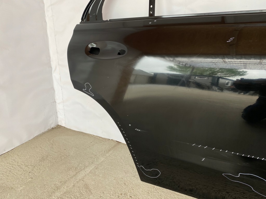 Mercedes gle w167 дверь правое задние poznań ==giełda== Киев