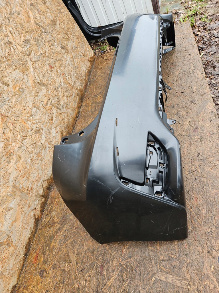 фото №3, Lexus ct 200h lift бампер задня задній f sport