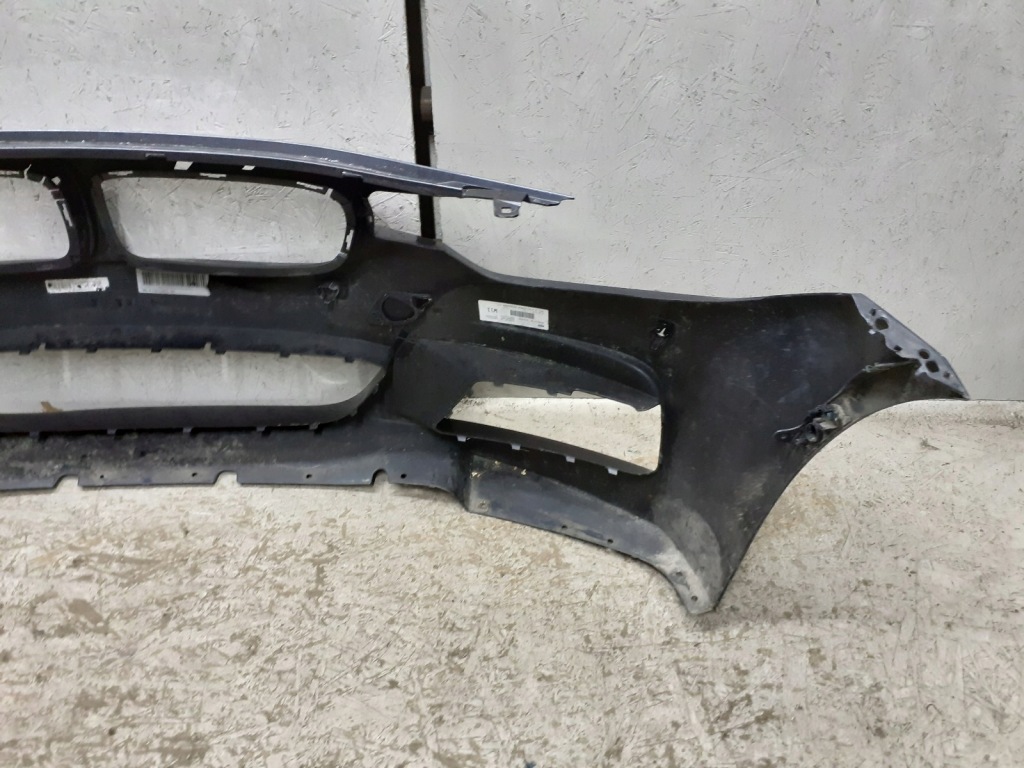 Бампер передній перед bmw 3 f30 f31 m-pakiet 6 pdc 2012-2018r. Недорого