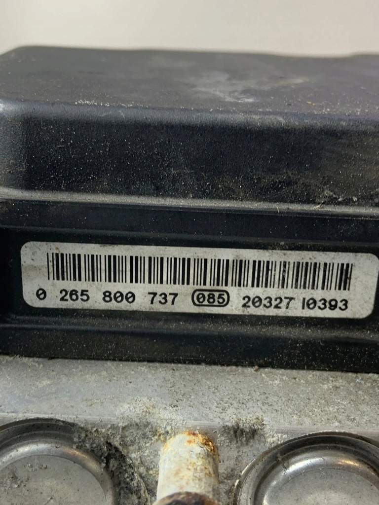 фото №7, Насос гальмівна abs renault master iii