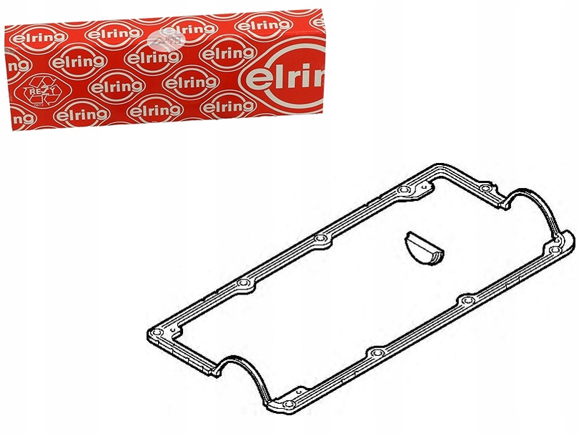 фото №1, Elring набір прокладка кришки клапанів l/p audi a