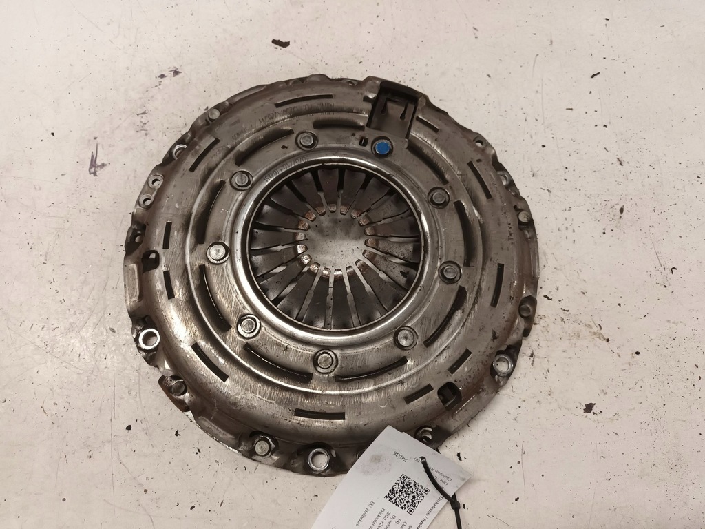 фото №1, Прижим сцепления mini one - cooper clubman r55