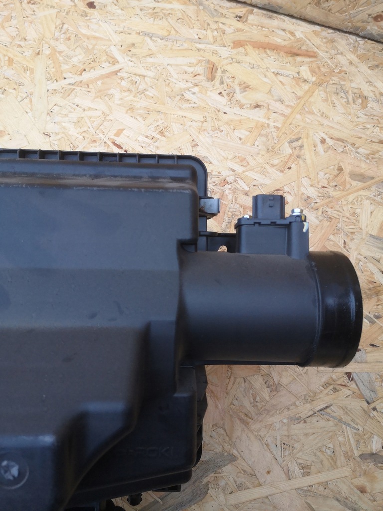 фото №5, Renault koleos ii корпус фильтра воздуха 2.0 dci