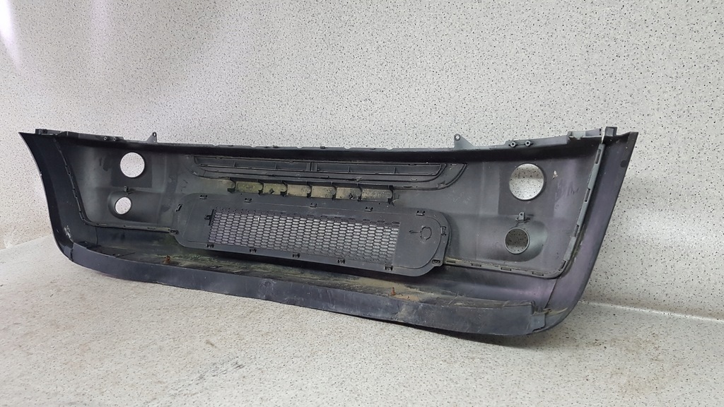 фото №7, Mini cooper r50 s бампер перед 9937