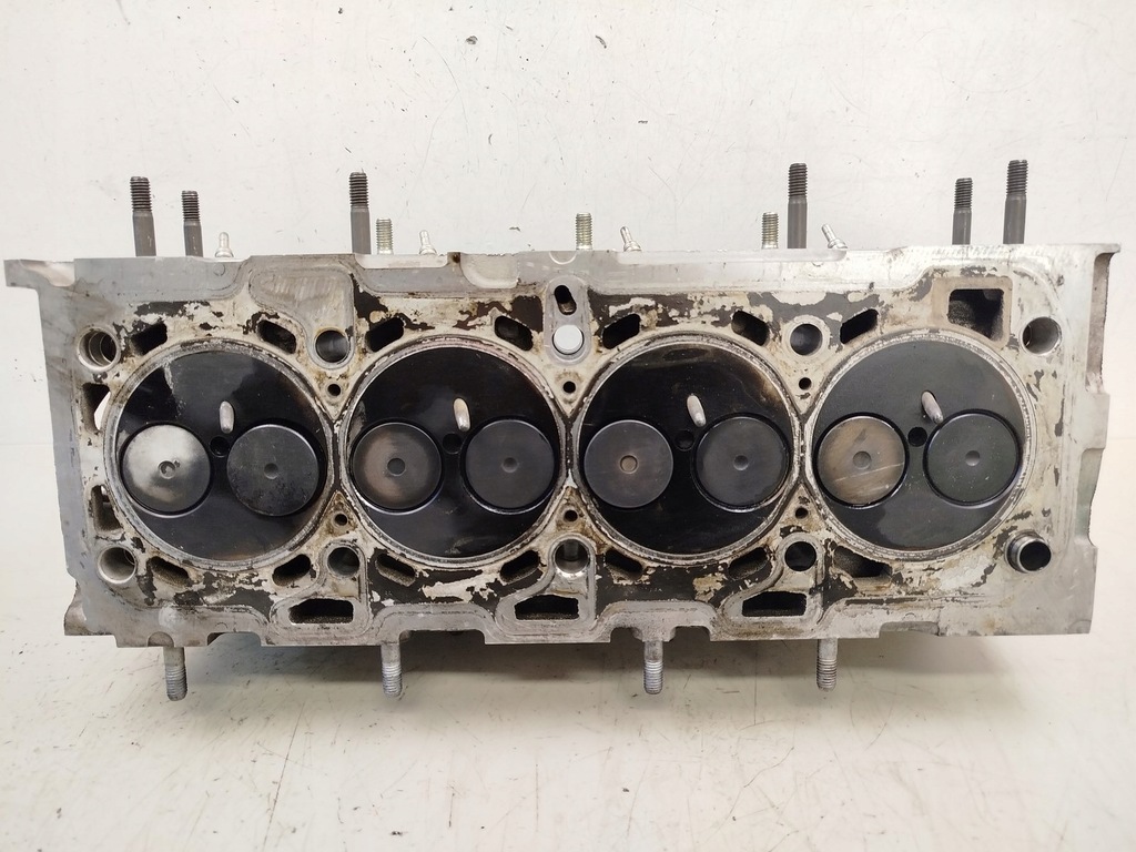 фото №7, Головка двигателя fiat saab 55193091 1.9 jtd 8v