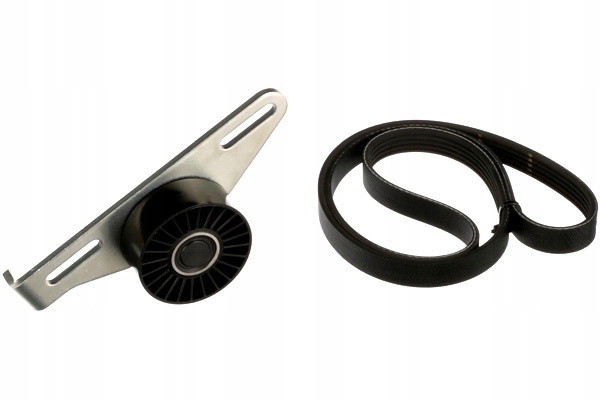 фото №2, Набор ремни многоручейковых с ролики dacia logan logan express