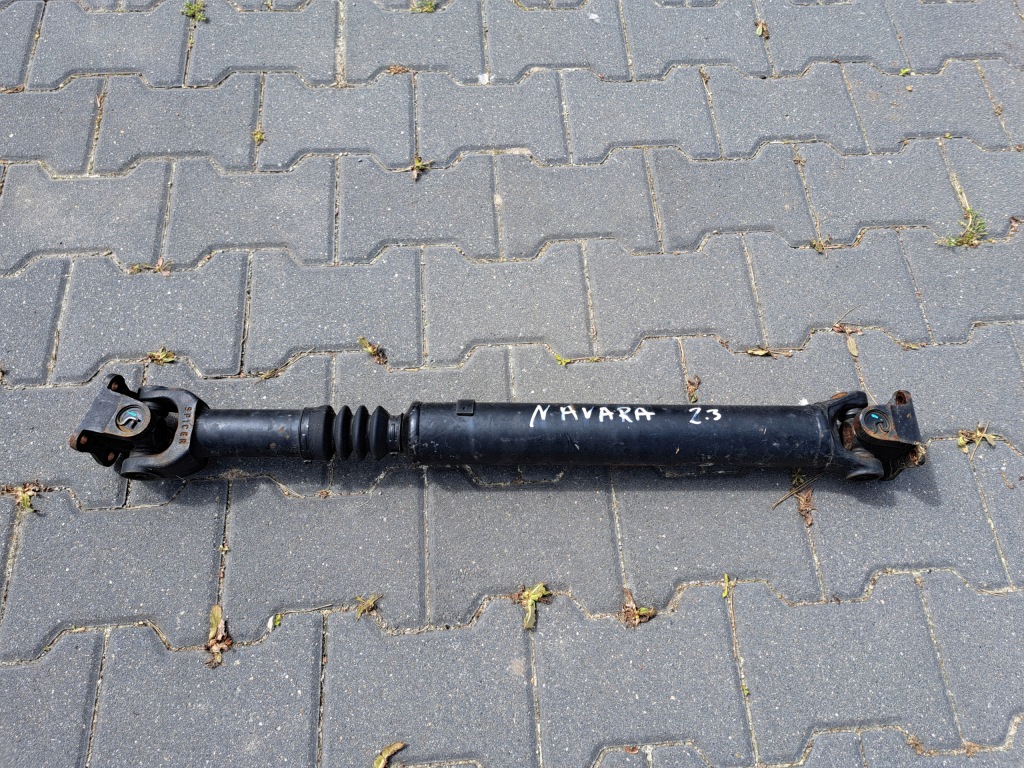 фото №1, Nissan navara np300 d23 wal привідний 2.3 dci