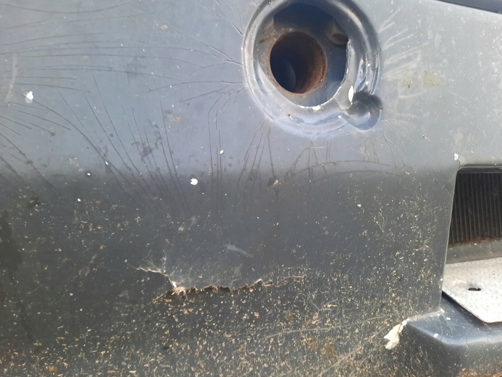 фото №4, Бампер перед renault magnum dxi 12 13