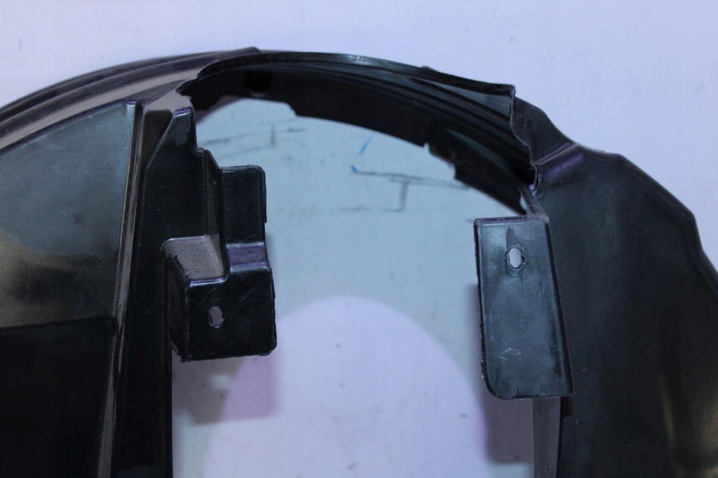 фото №4, Підкрилок праве задня задні fiat 500x