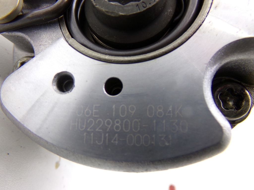 фото №8, Вал розподільного валу випускний варіатор audi s5 4.2 cau 079109102cg 06e109084k