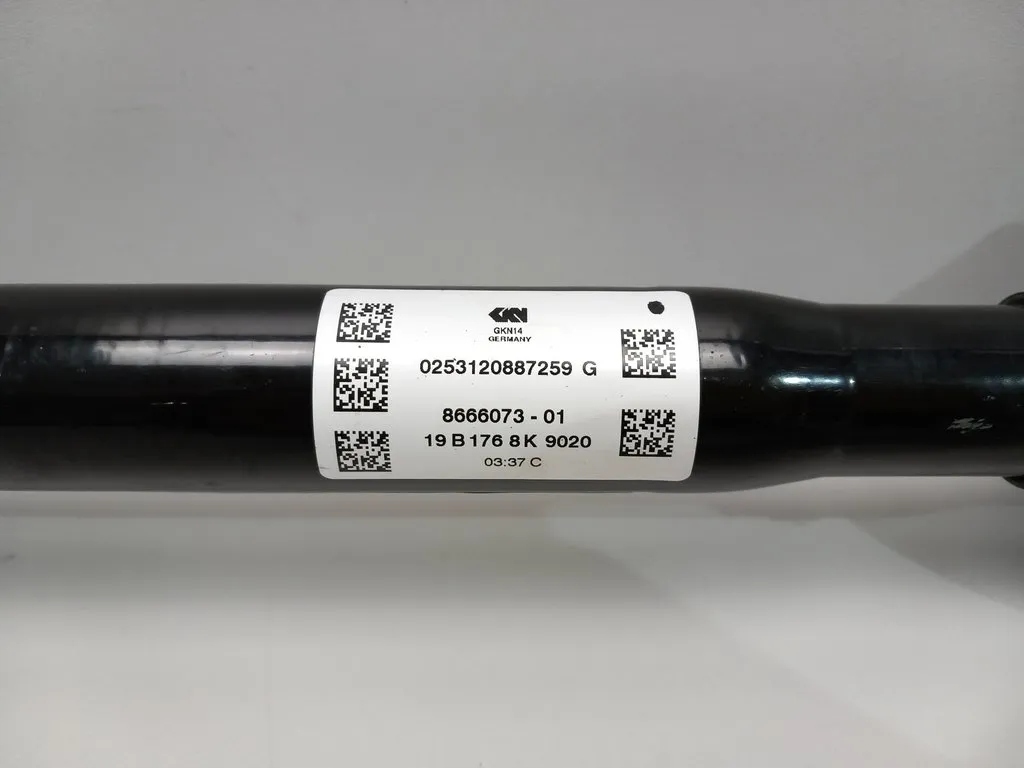 фото №4, Bmw g20 g22 g26 приводной вал левый задняя 8666073