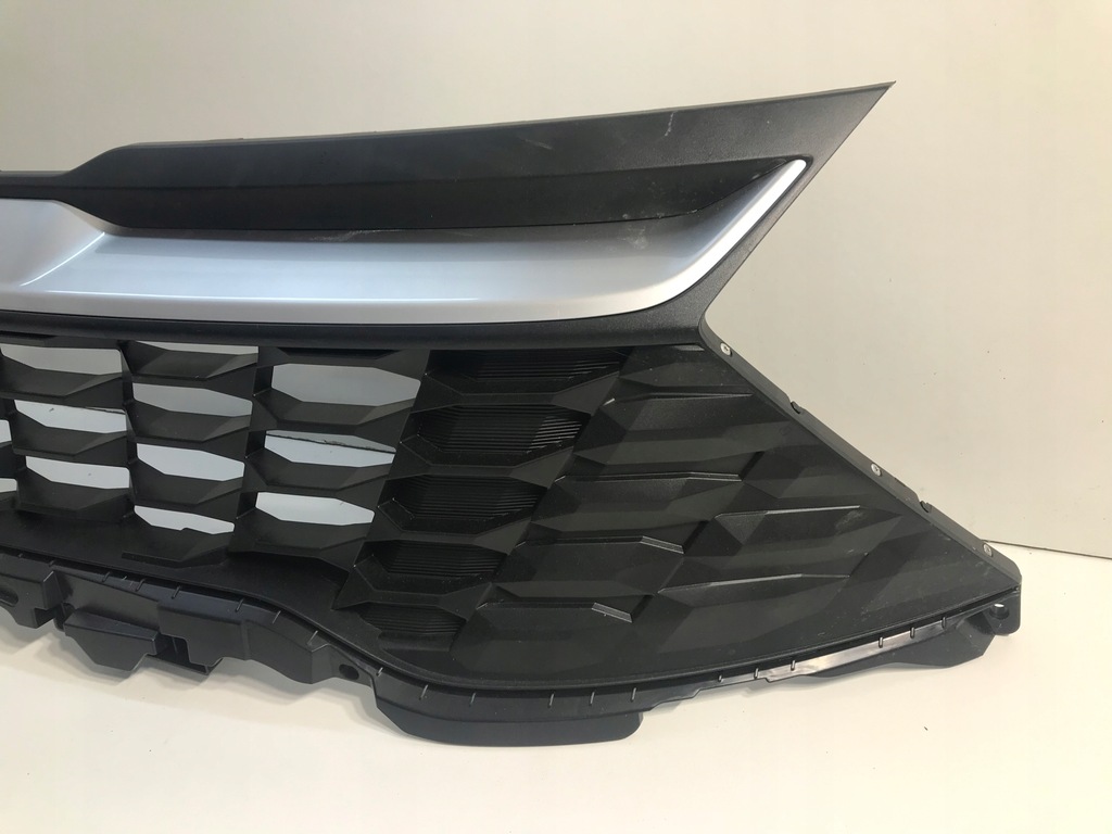 фото №5, Решётка радиатора решётка радиатора mat kia sportage v 5 2021 - камера