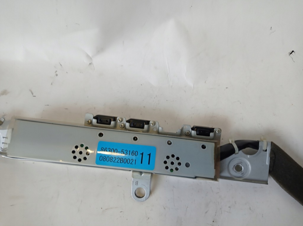 фото №9, Підсилювач антени lexus is 250 86300-53160