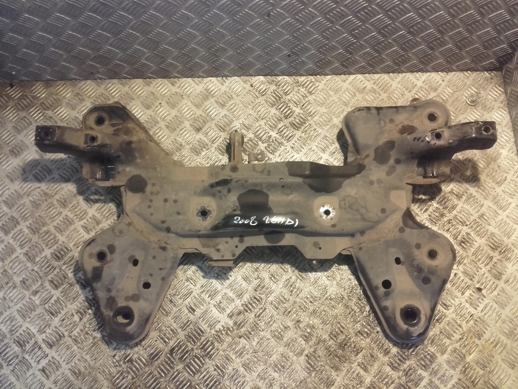 фото №1, Peugeot 2008 подрамник подрамник