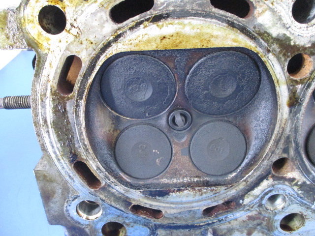 фото №6, Renault vel satis 3.5 v6 головка левая v4ya701