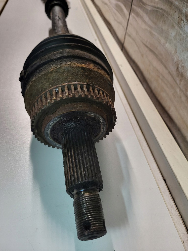 фото №4, Приводной вал правая длинная hyundai tucson i 2.0 crdi