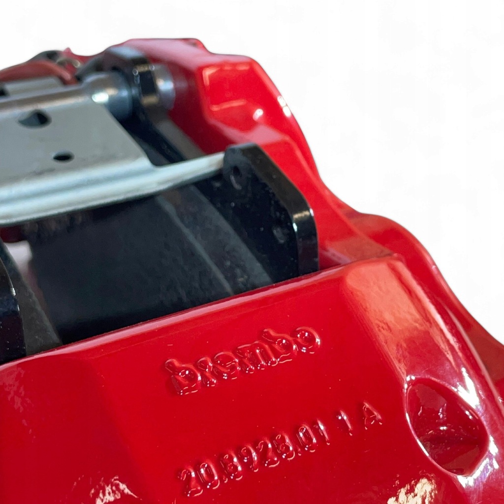 фото №9, Суппорты тормозные керамические задняя lamborghini lp610 huracan audi r8