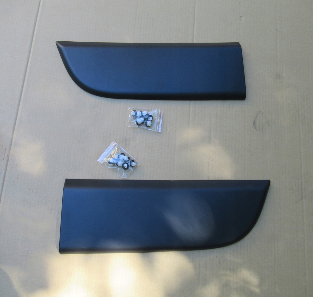 фото №1, Renault master iii 2010 молдинг na двері передні r