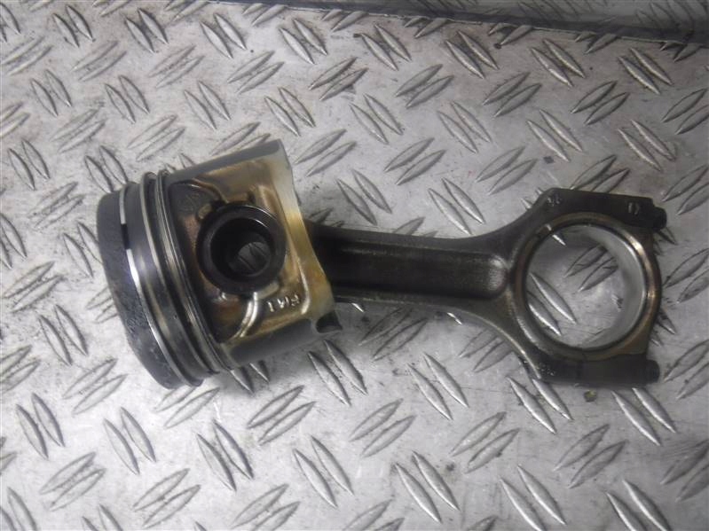 фото №1, Поршень з шатун bmw f30 2.0 d