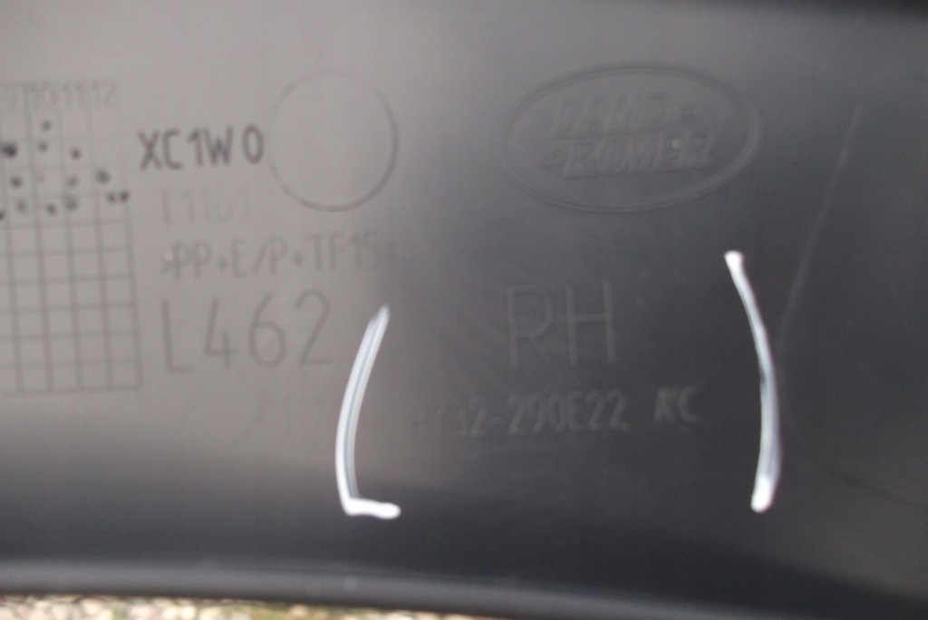 фото №10, Land rover discovery 5 v правий задня nowa оригінал