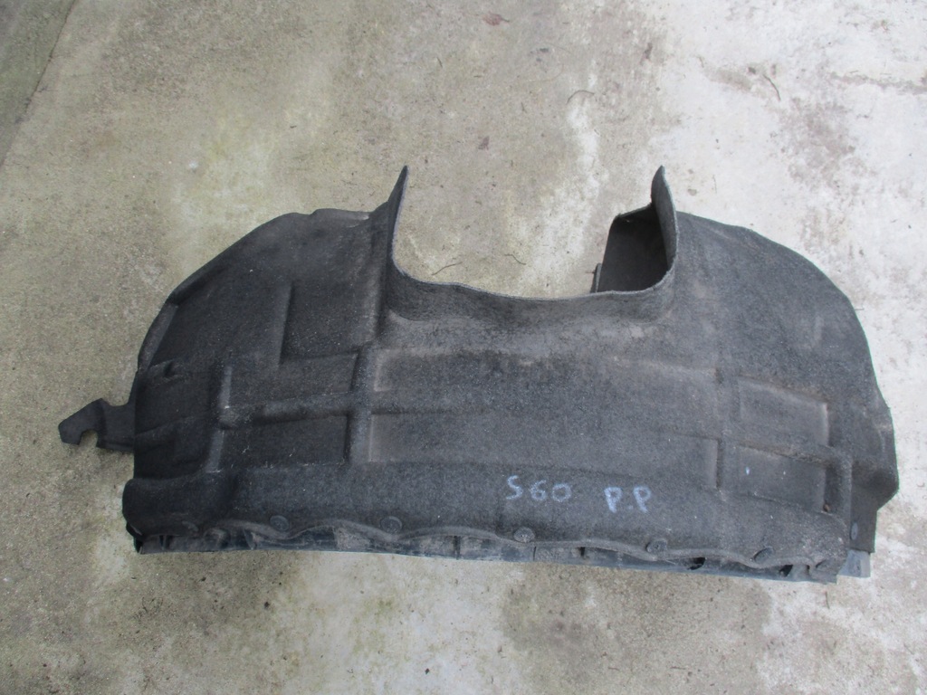 фото №1, Підкрилок праве перед volvo s60 ii 13r