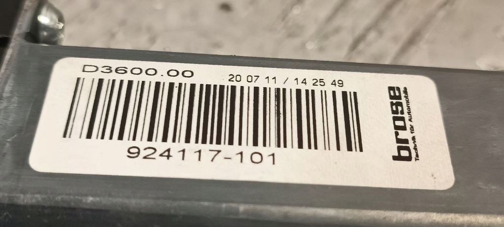 фото №6, Audi a7 s7 4g 2012 моторчик регулировки сиденье 922174