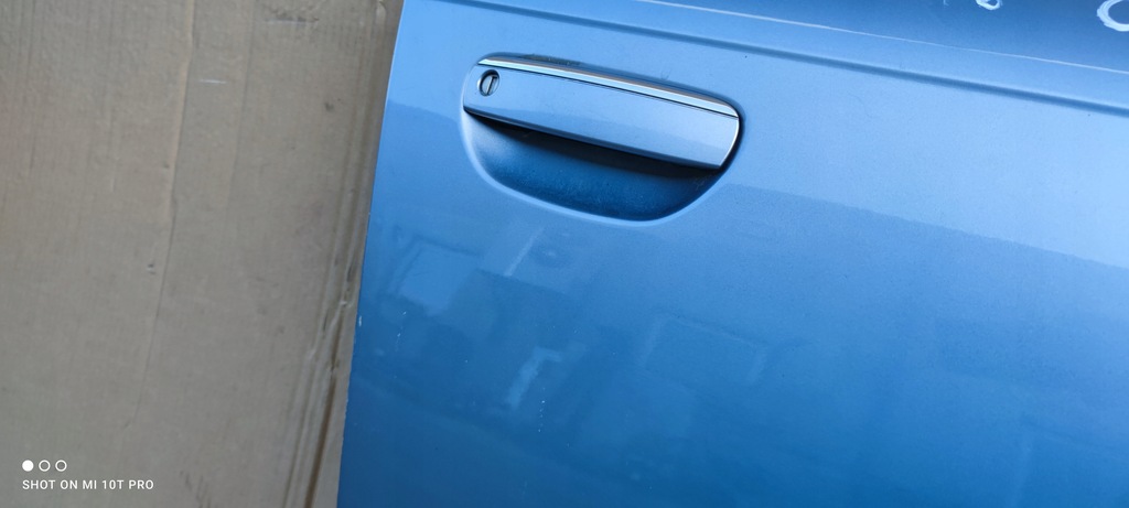 фото №15, Двері правий перед audi a6 c6 ly7h 2004-2011