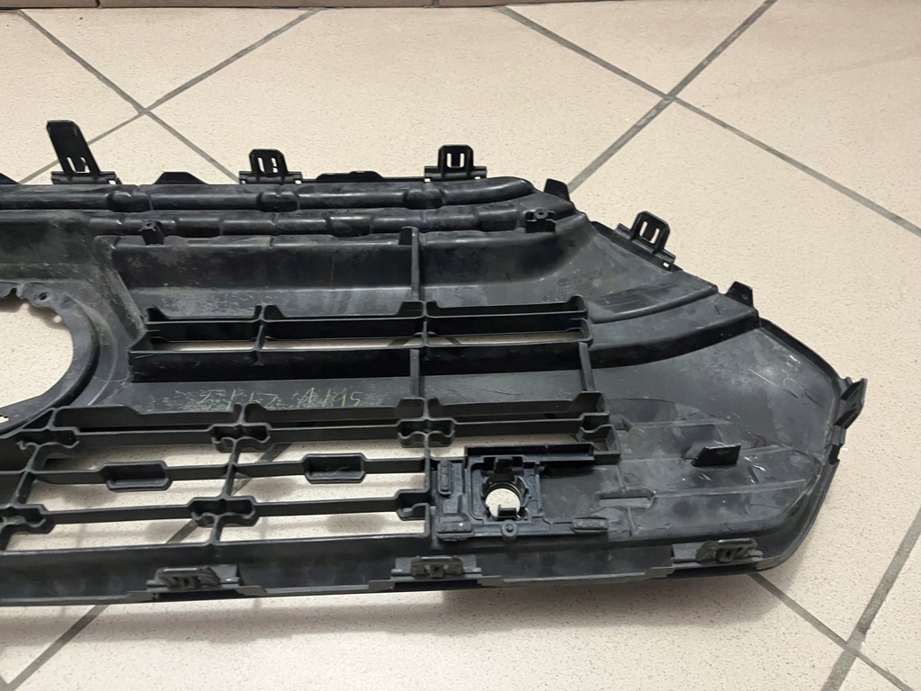 фото №11, Решётка радиатора решётка решётка радиатора бампера toyota rav4 rav-4 adventure 22-