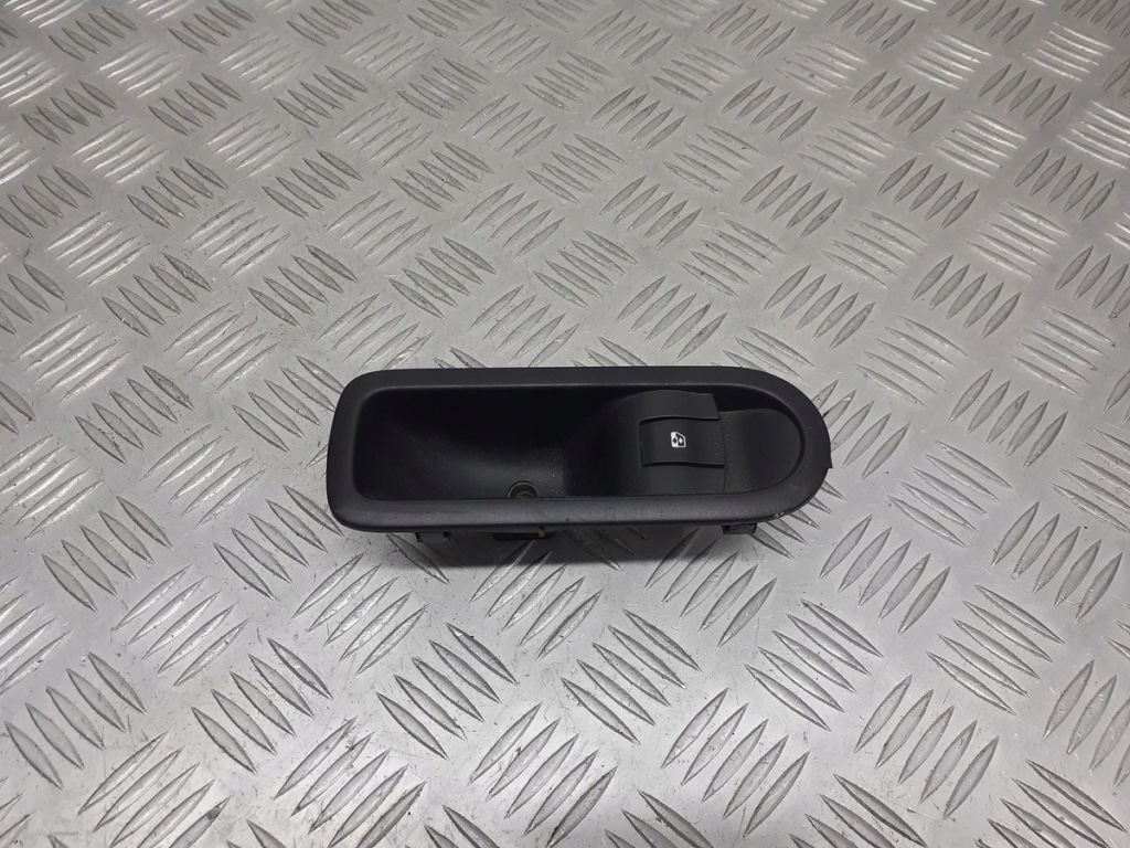 фото №1, Панель керування скло лівий задня renault megane ii