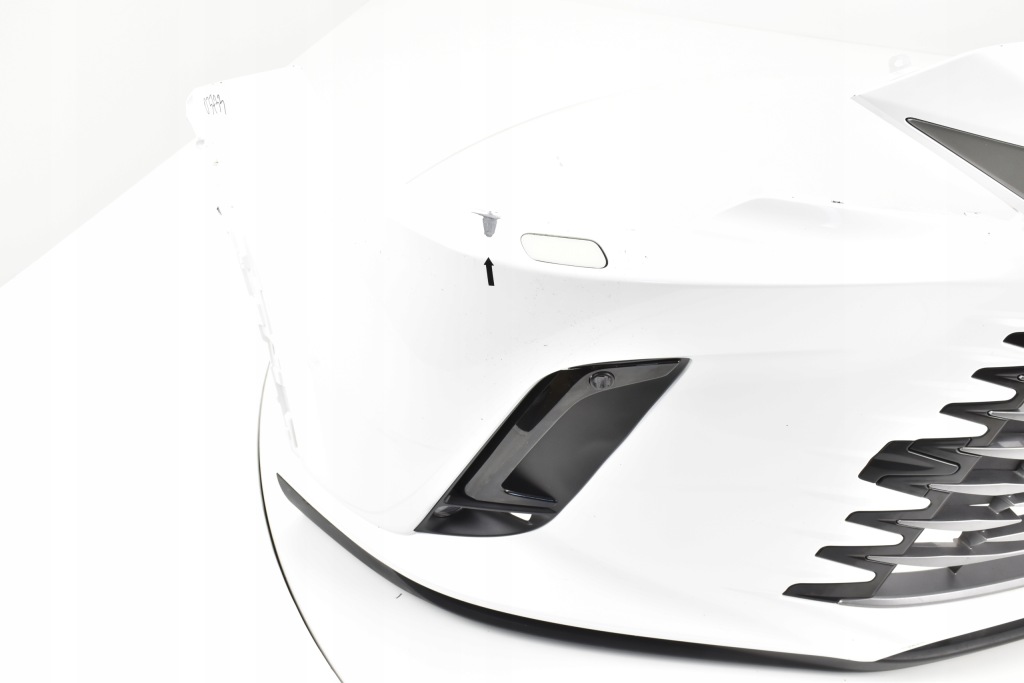 фото №10, Lexus rx v 5 2022- бампер передний обычный