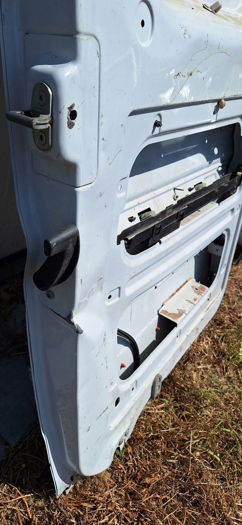 фото №7, Дверь правый левая задняя ducato jumper boxer iii h2