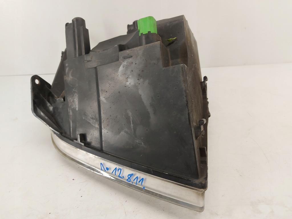 фото №12, Ford transit 06- лампа права перед передня