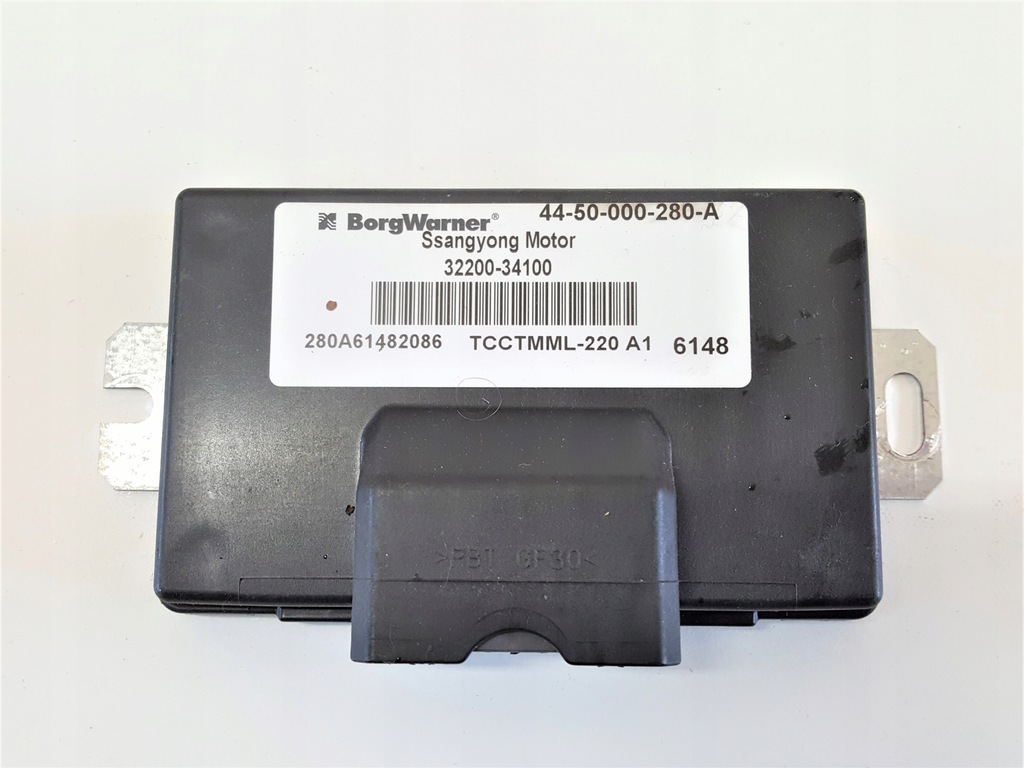 фото №1, Korando iii модуль блок керування бортовий комп'ютер lift 17r.