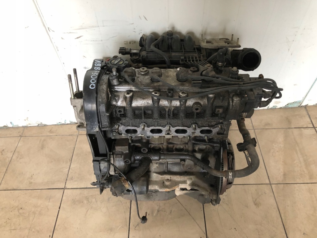 Купити Двигун fiat stilo punto 2 1.2 16v 188a5000