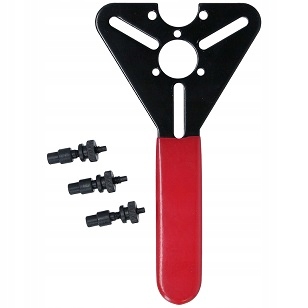 фото №1, Ключ зчеплення кондиціонера