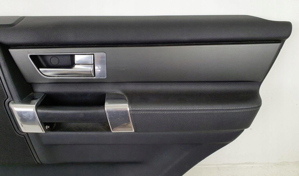 фото №3, Обивка обшивка дверь правый задняя discovery iv l319