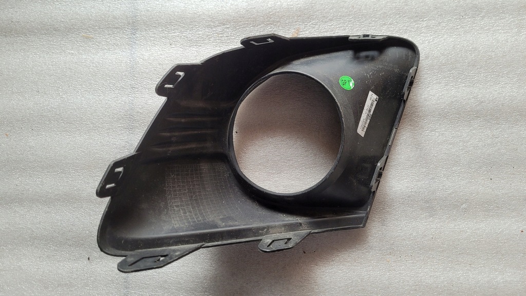 фото №6, Решётка противотуманной фары левая opel karl rocks 42352221 решётка бампера решётка радиатора karl