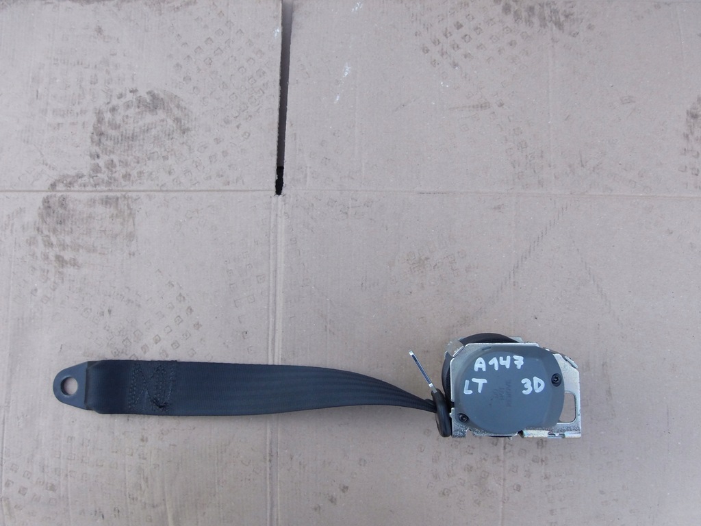 фото №1, Pas безпеки лівий задня alfa romeo 147 europa 3 двері