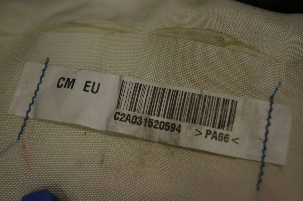 фото №6, Подушка воздушная подушка безопасности пассажира hyundai santa fe ii 2 - c2a0315