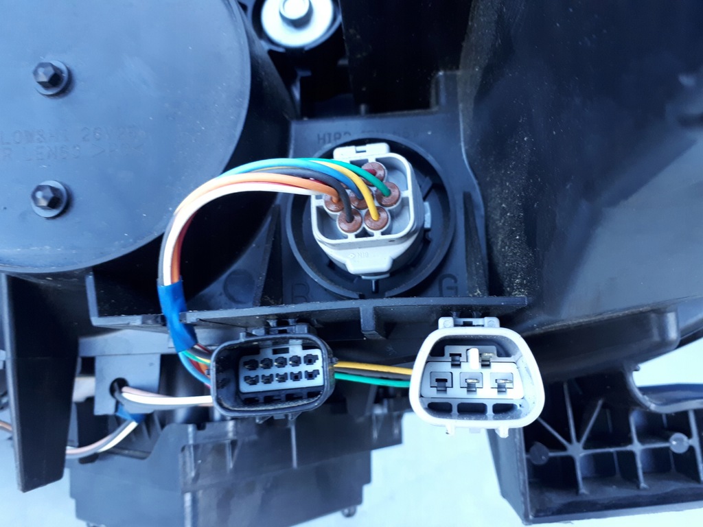 фото №13, Mitsubishi eclipse cross 17- full led лампа правая