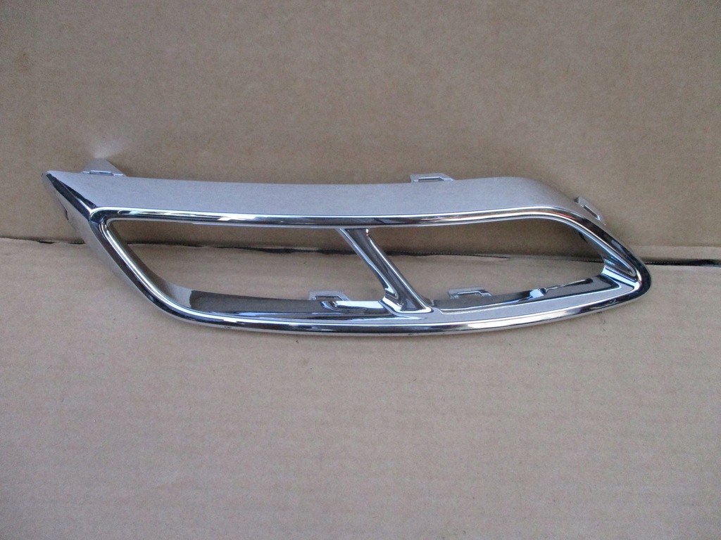 фото №1, Наконечник хром вихлоп права vw arteon r line 3g8807210