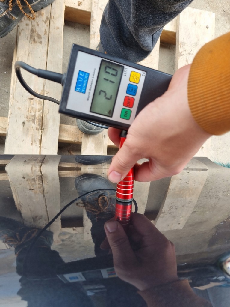 фото №11, Дверь перед правое hyundai ix35 kod 5k