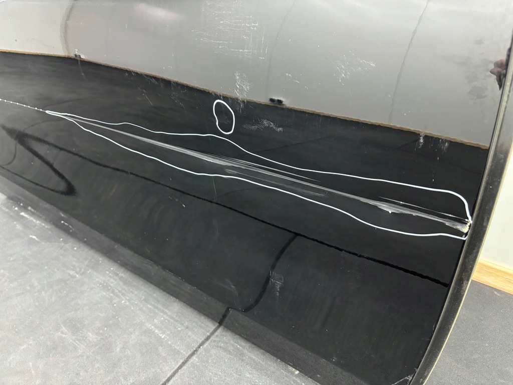 фото №15, Mercedes s-klasa w223 дверь передние правое перед