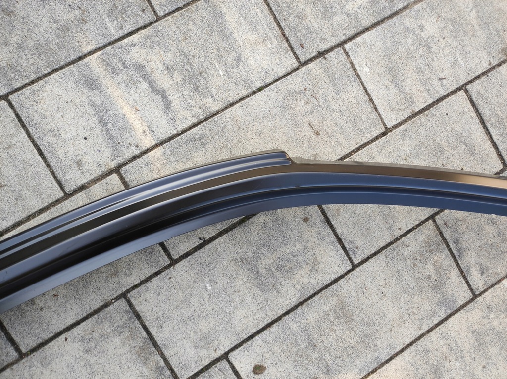 фото №3, Блок двигателя порог правый renault trafic iii opel vivaro ii b новый оригинал