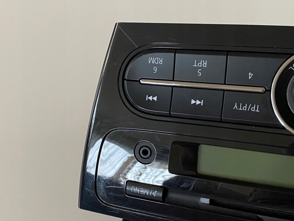 фото №6, Радио cd mitsubishi space star 8701a538