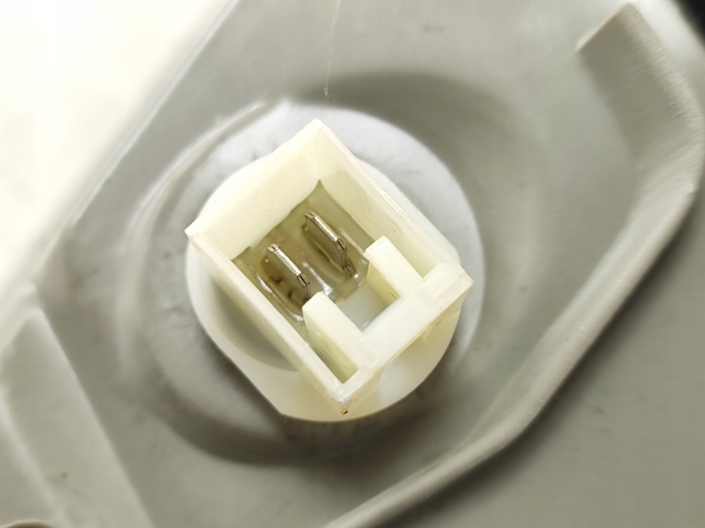 фото №9, Лампа левый перед fiat tempra ...-1996 nowa magneti lpb082 / 7672103