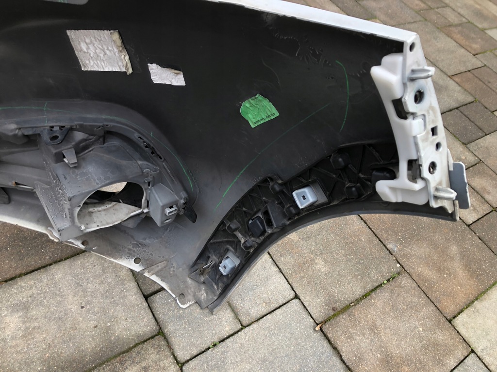 фото №9, Peugeot 208 lift gti бампер перед